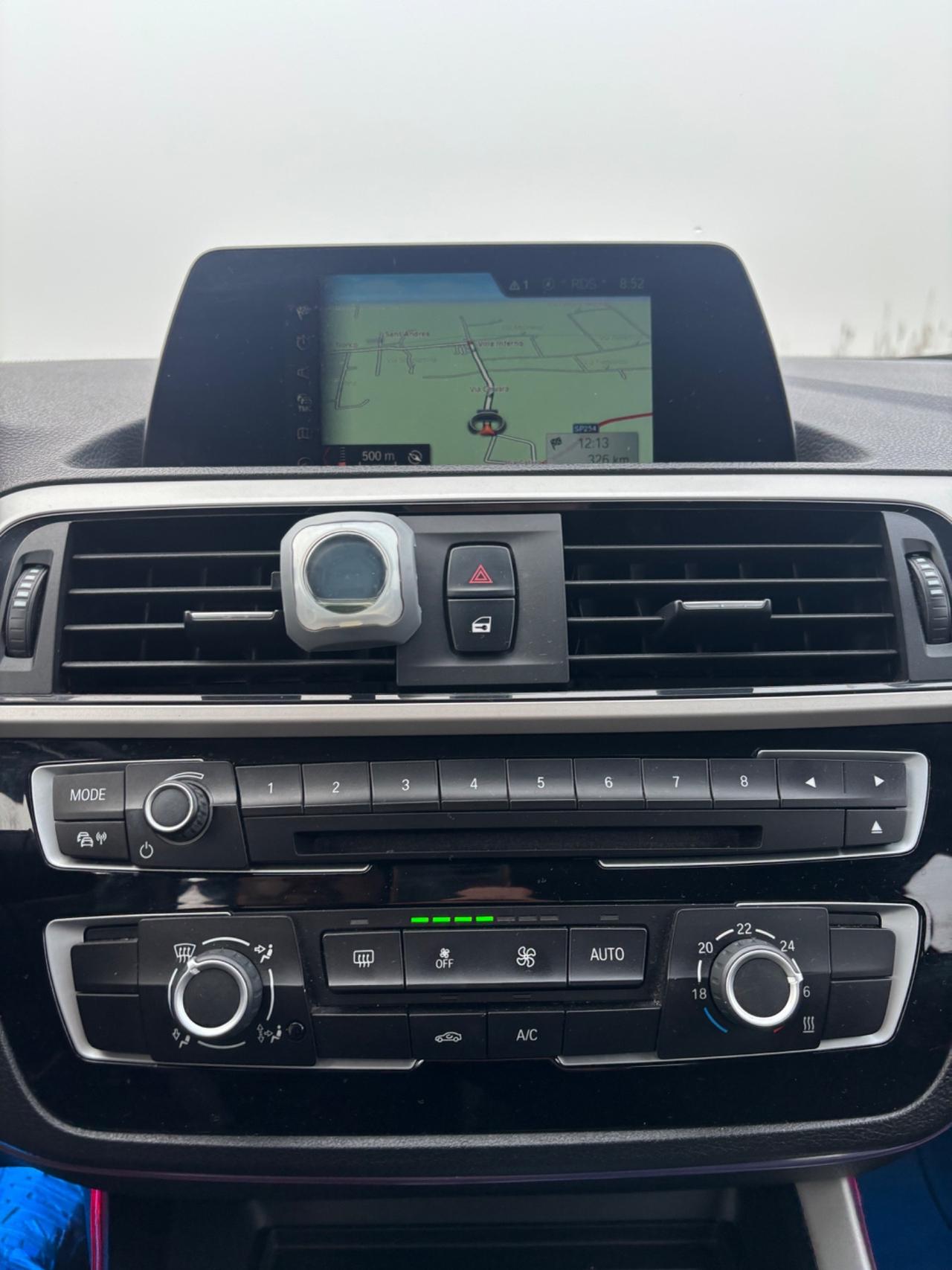 Bmw 114 114d 5p. Sport