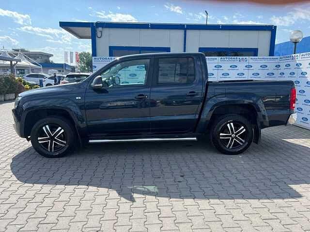 Volkswagen Amarok 2.0 BiTDI 164 CV 4MOTION Inseribile