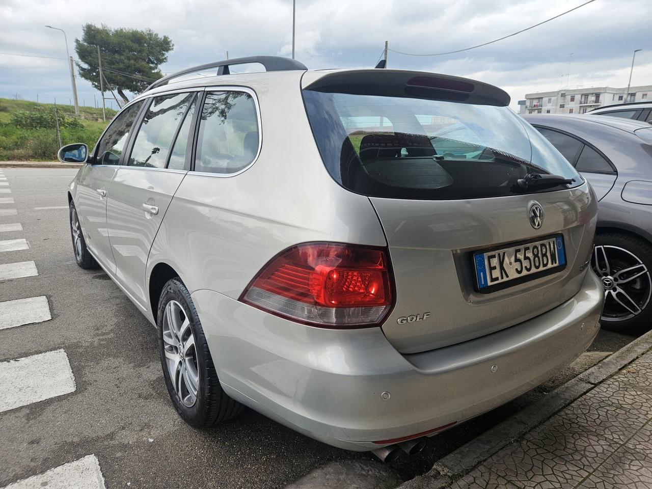 Volkswagen Golf 2.0 TDI 140cv