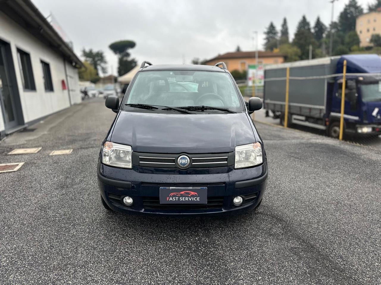 Fiat Panda 1.2 69cv