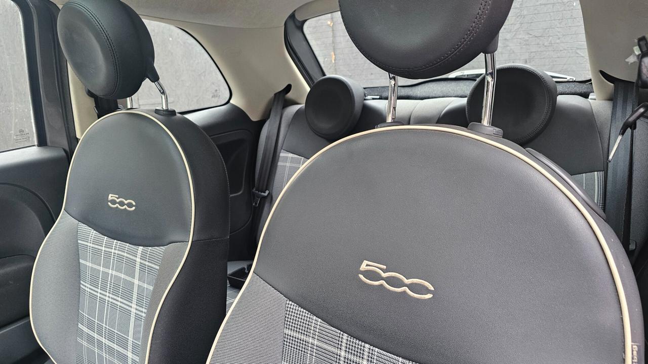 Fiat 500 1.2 Lounge