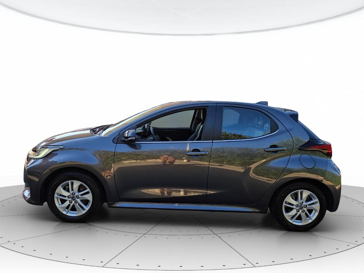 MAZDA 2 1.5 vvt full hybrid electric Agile Comfort Pack e-cvt