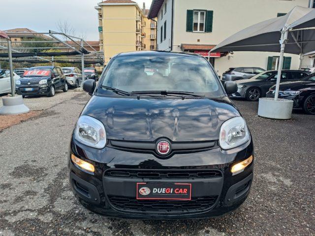 FIAT Panda 1.0 FireFly S&S Hybrid Icon