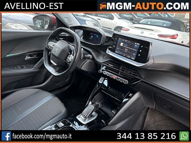 Peugeot 2008 BlueHDi 130 EAT8 Allure Pack