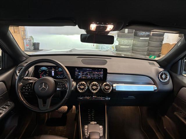 MERCEDES-BENZ GLB 180 d Automatic Sport Plus 7posti
