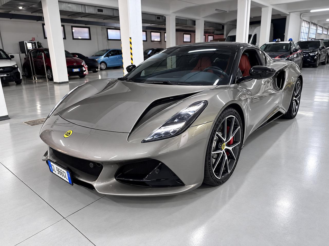 Lotus Emira 3.5 V6 First Edition Auto