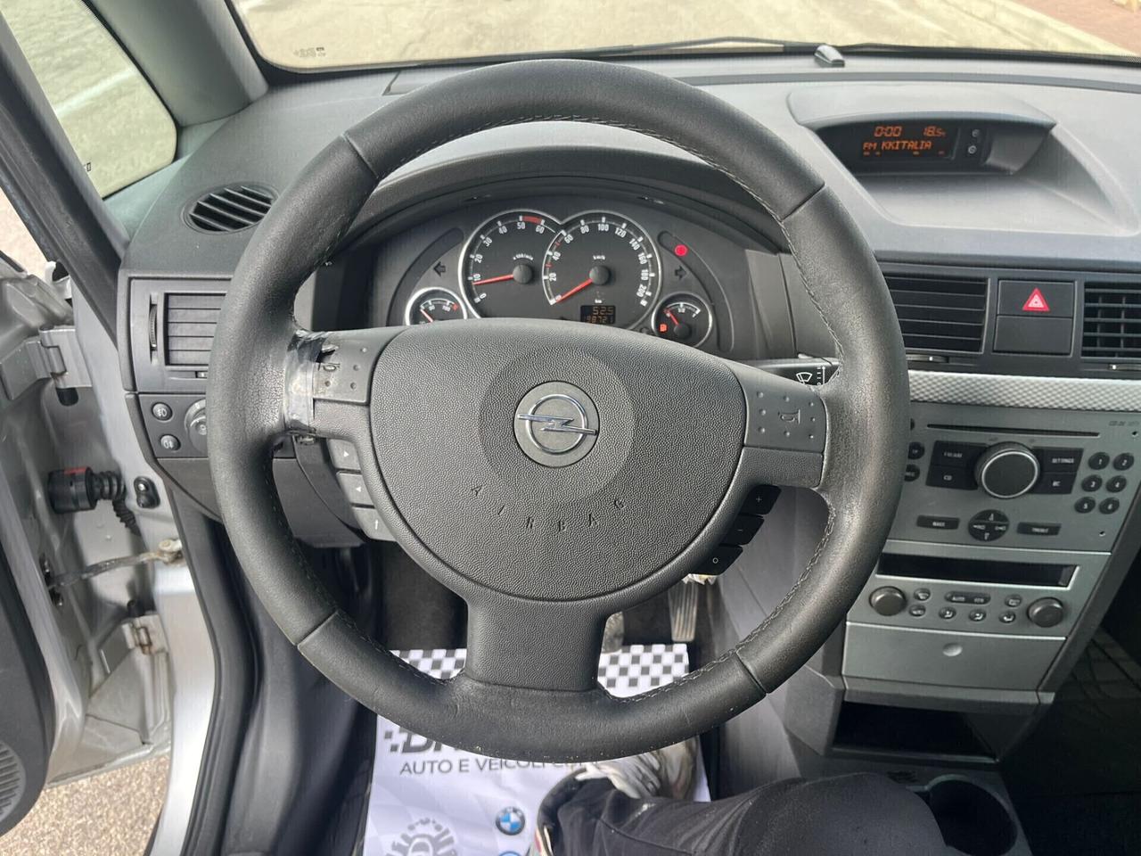 Opel Meriva 1.7 CDTI Cosmo Unipro 2008