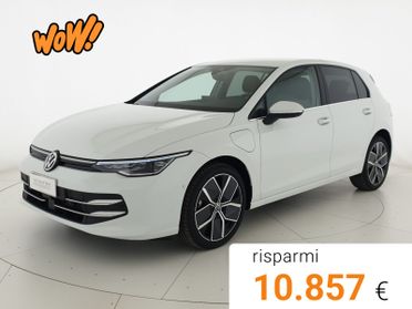 Volkswagen Golf 1.5 tsi ehybrid style 204cv dsg