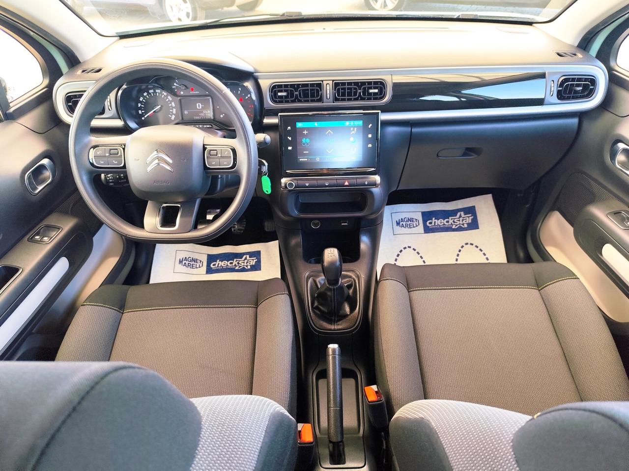 Citroen C3 BlueHDi 100 S&S Shine