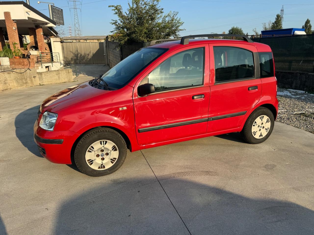 Fiat Panda 1.2 Emotion euro 4 benzina
