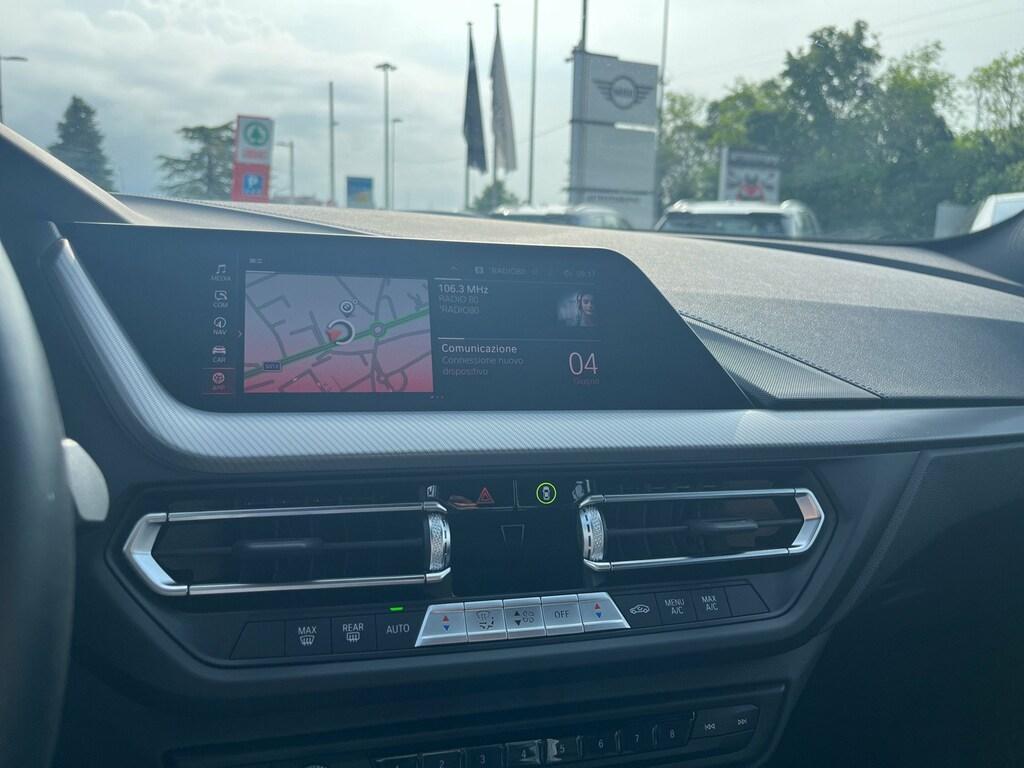 BMW Serie 1 5 Porte 116 d SCR Msport DCT