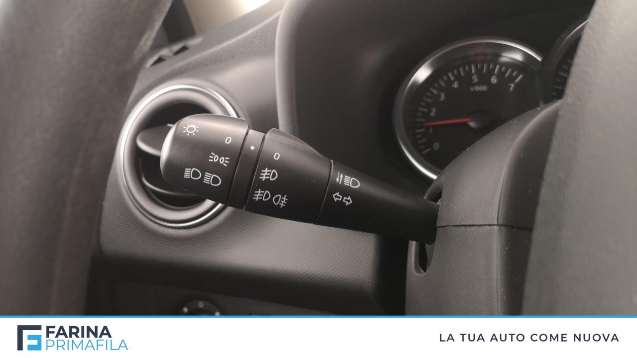DACIA Sandero II 2017 - Sandero 1.0 sce Streetway Access s&s 75cv