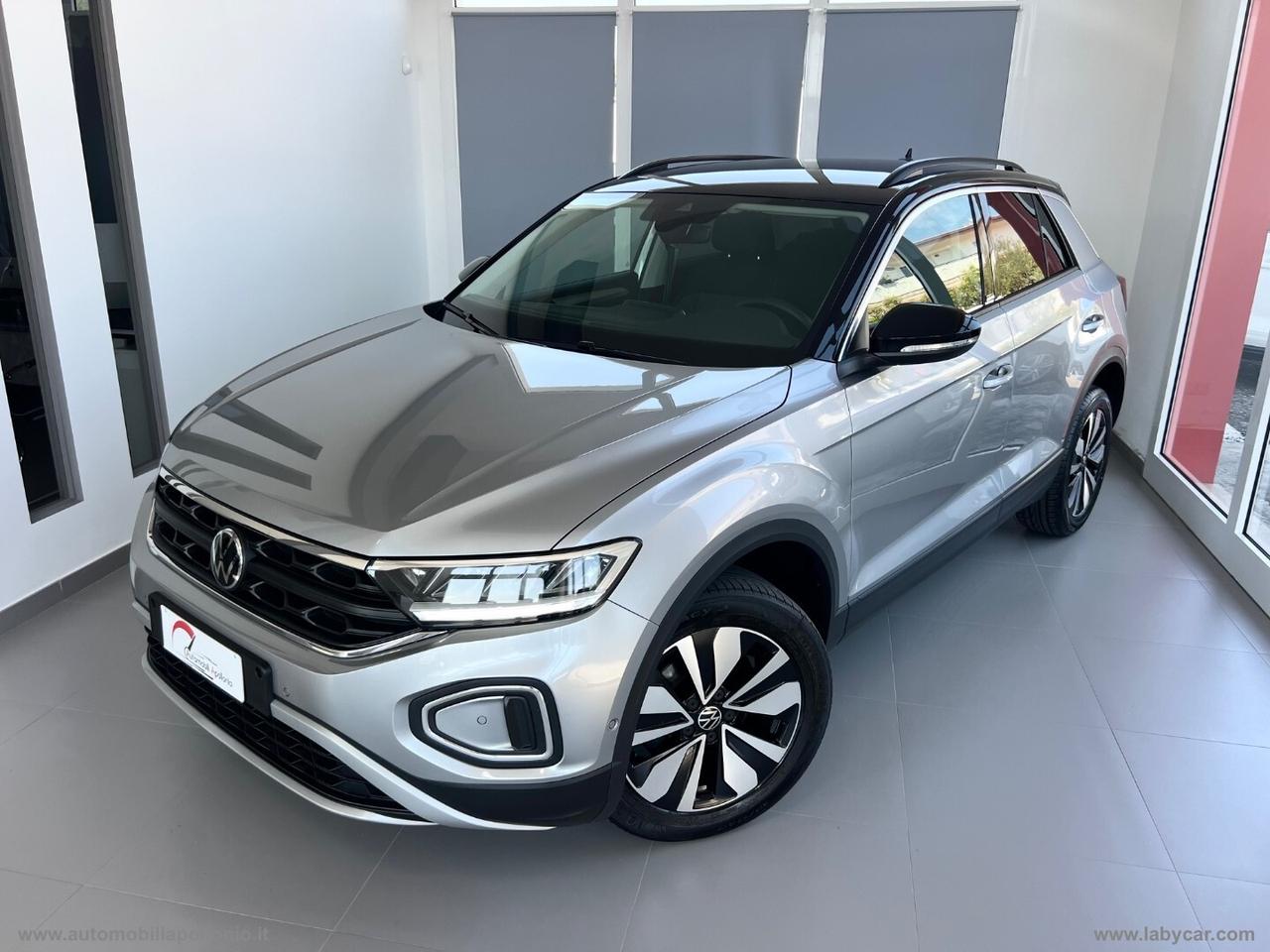 VOLKSWAGEN T-Roc 2.0 TDI SCR MOVE - 2024