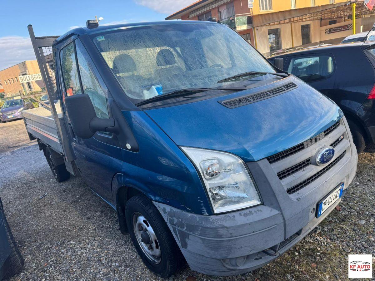 FORD transit 300 S 2.2 tdci 110cv chassis transit 300 S 2.2 tdci 110cv chassis