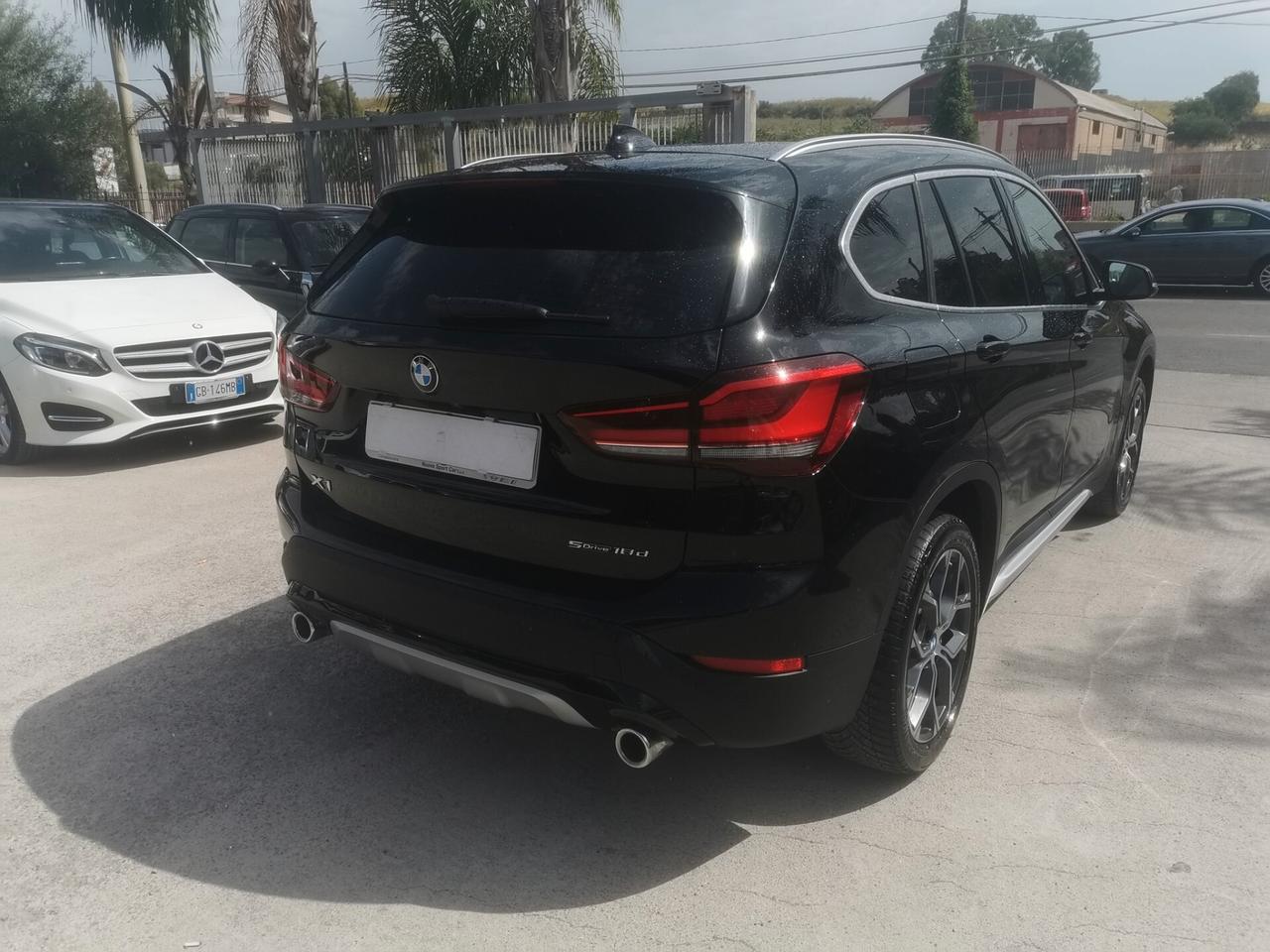 BMW X1 sDrive 18d Line Plus 2022