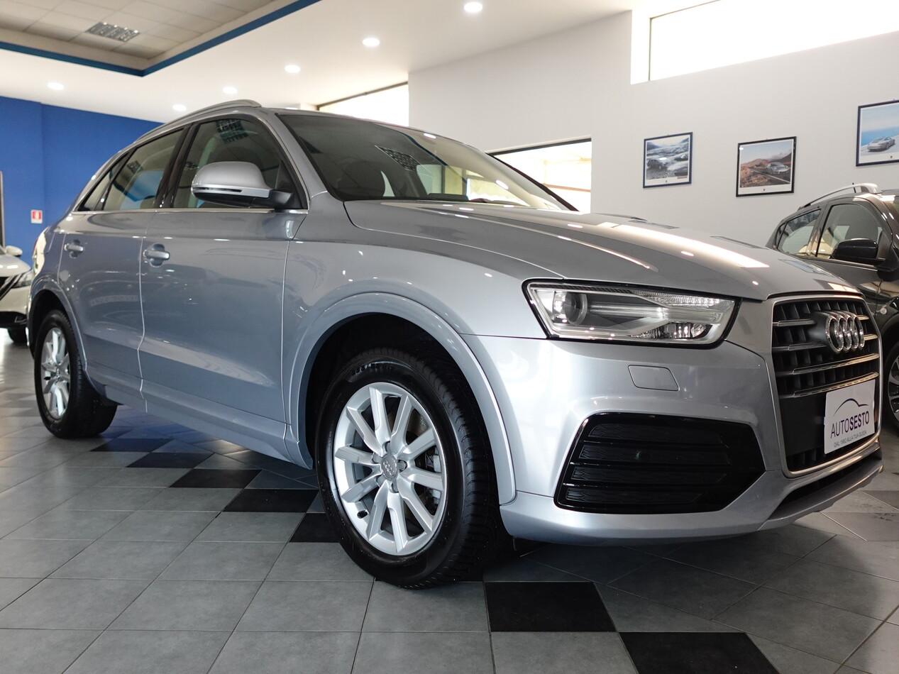 Audi Q3 2.0 TDI 120 CV S TRONIC BUSINESS