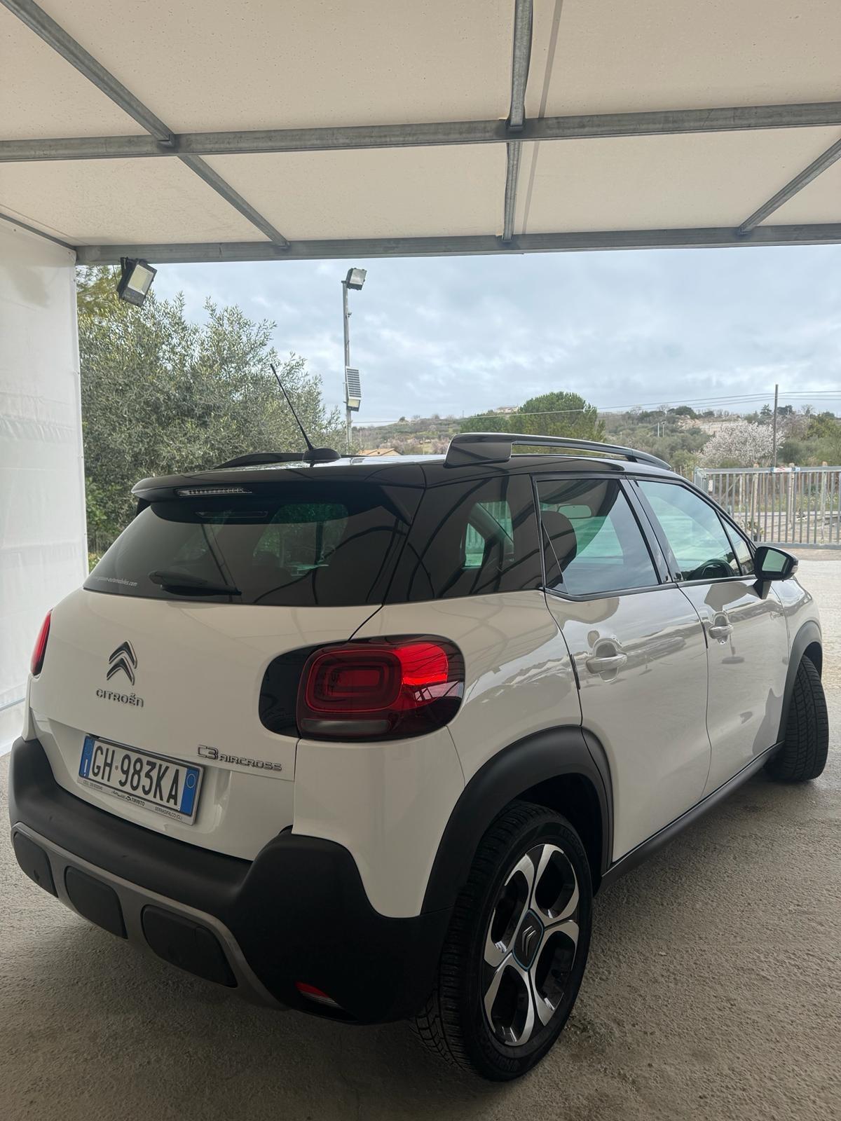 Citroen C3 Aircross C3 Aircross PureTech 110 S&S EAT6 Shine