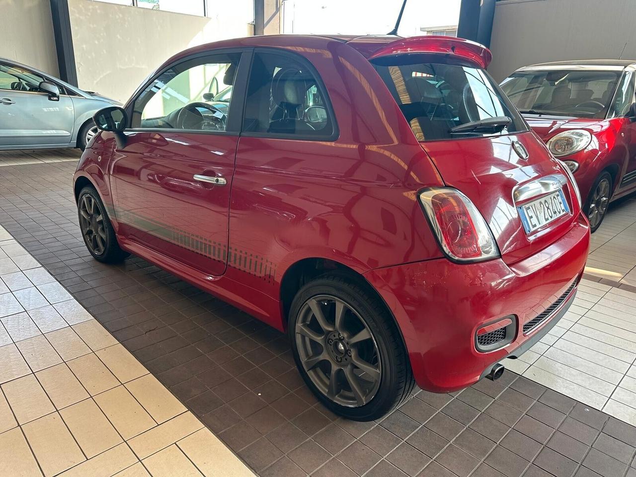 Fiat 500 1.3 Multijet 16V 95 CV Lounge