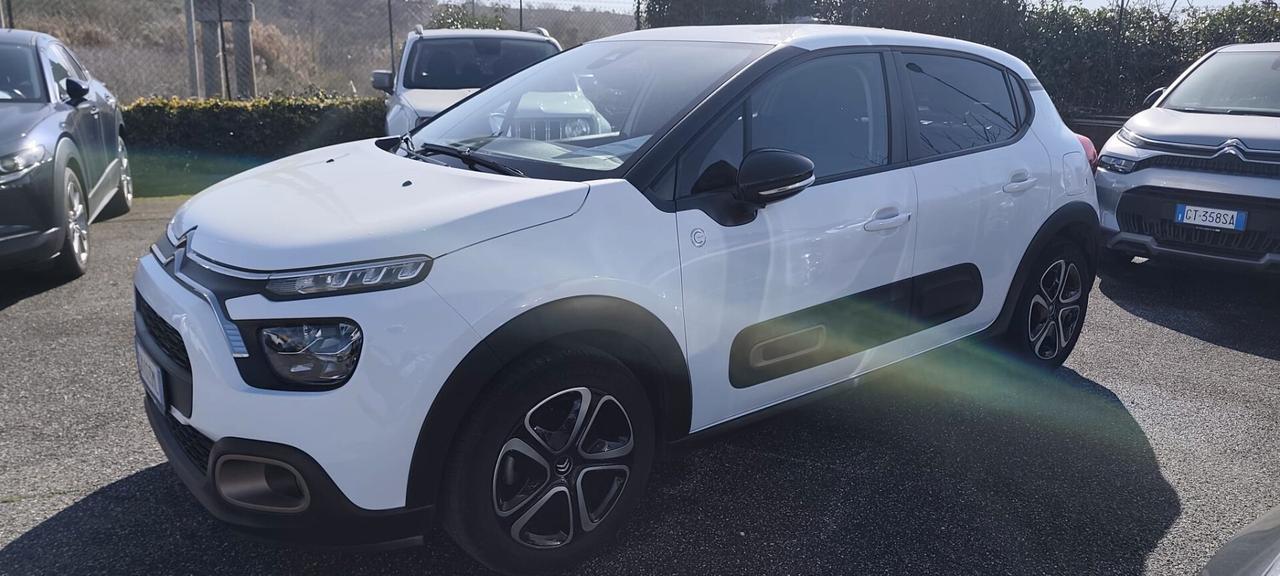 Citroen C3 PureTech 83 S&S C-Series