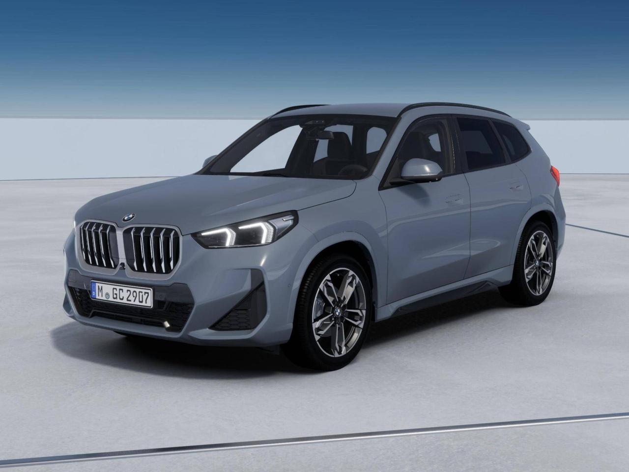 BMW X1 xDrive20d 48V MSport