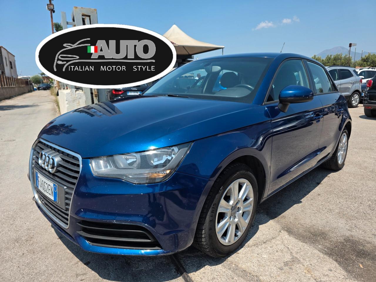 Audi A1 1.6 TDI 105 CV Attraction