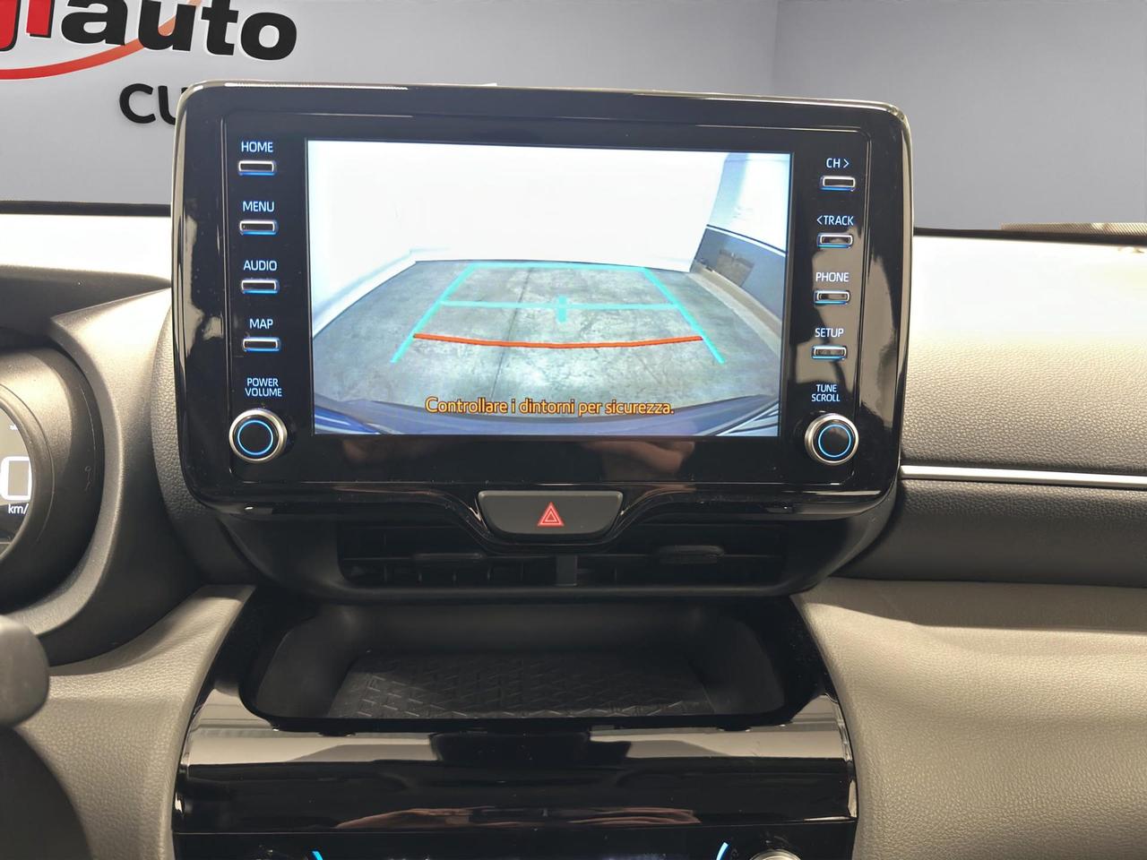 Toyota Yaris Cross 1.5h Active fwd 116cv e-cvt