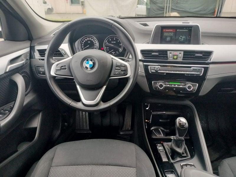 BMW X2 X2 sDrive18d