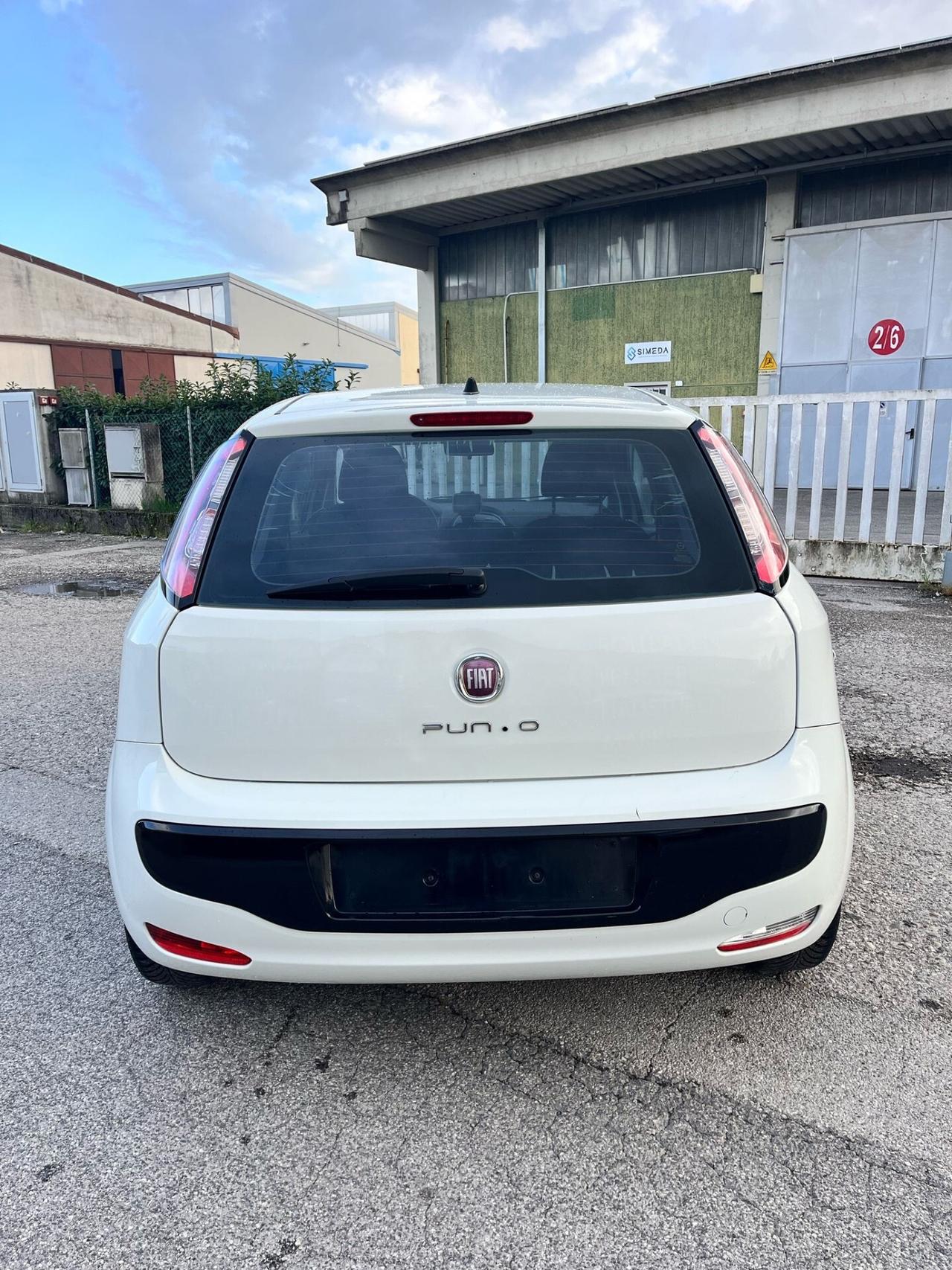 Fiat Grande Punto Evo 1.2 Neopatentati
