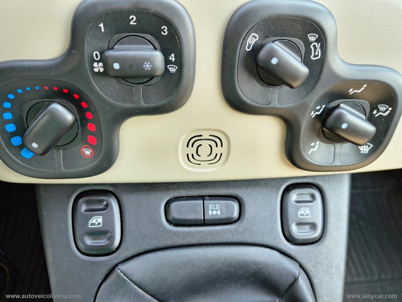 FIAT Panda 1.3 MJT 95 CV S&S 4x4