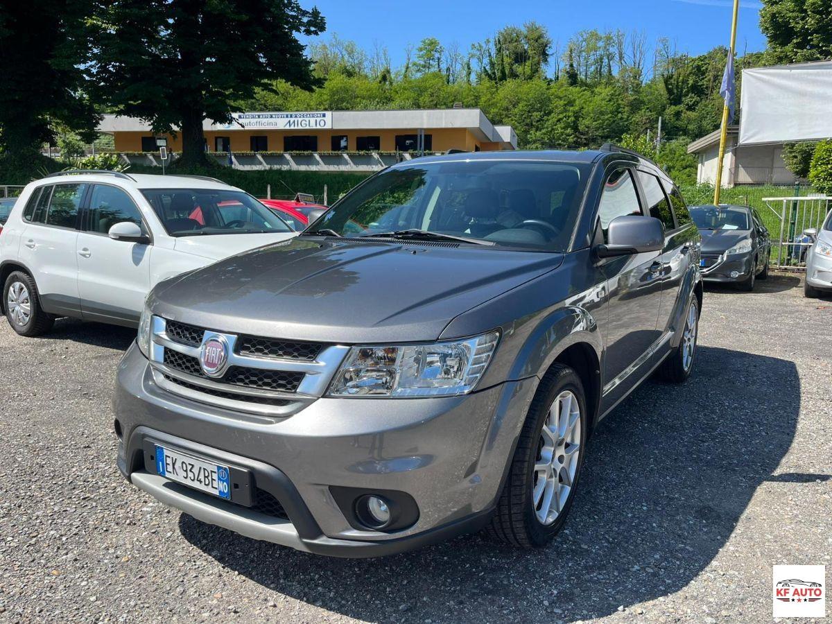 FIAT - Freemont - 2.0 Multijet 140 CV Lounge