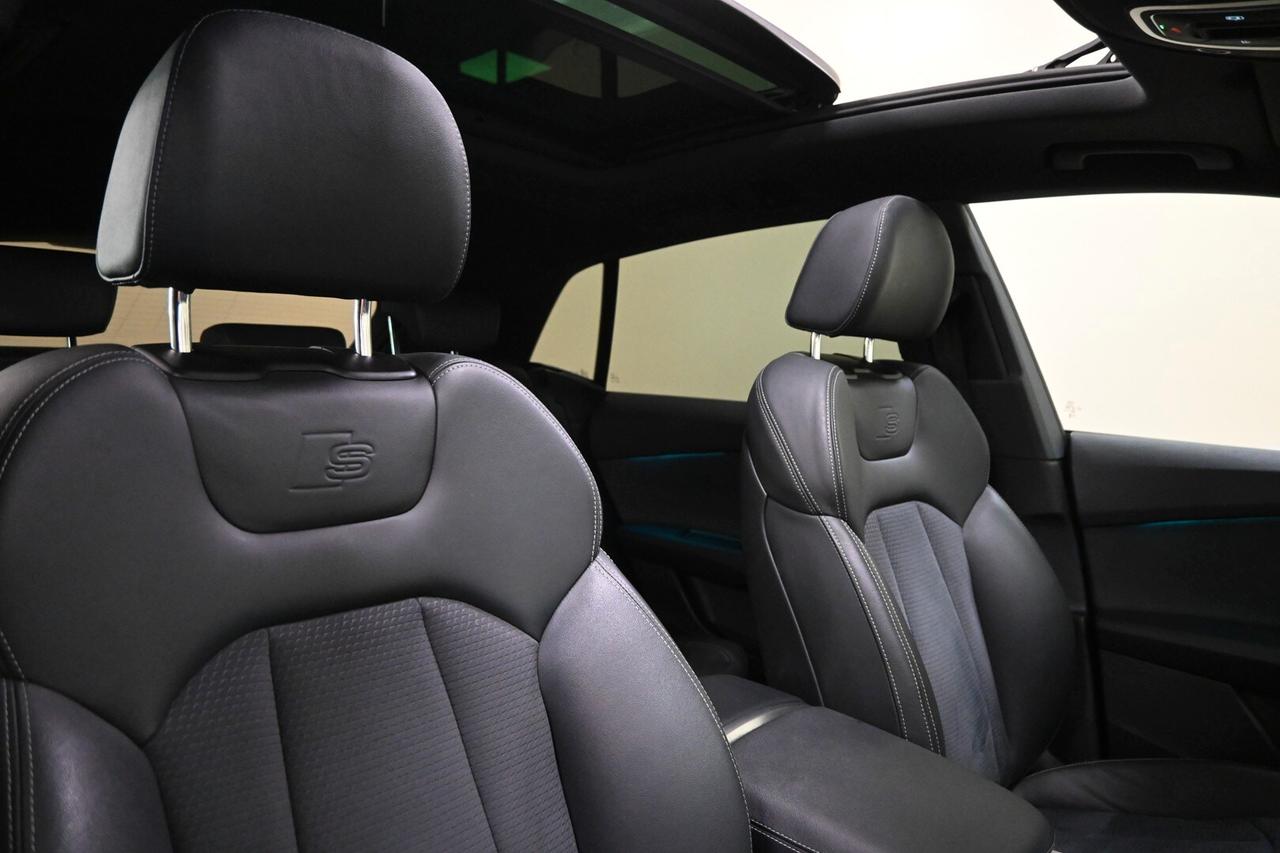AUDI Q8 Q8 50 TDI 286 CV quattro tiptronic