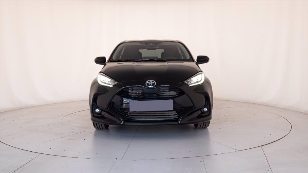 TOYOTA Yaris 1.5h Lounge del 2021