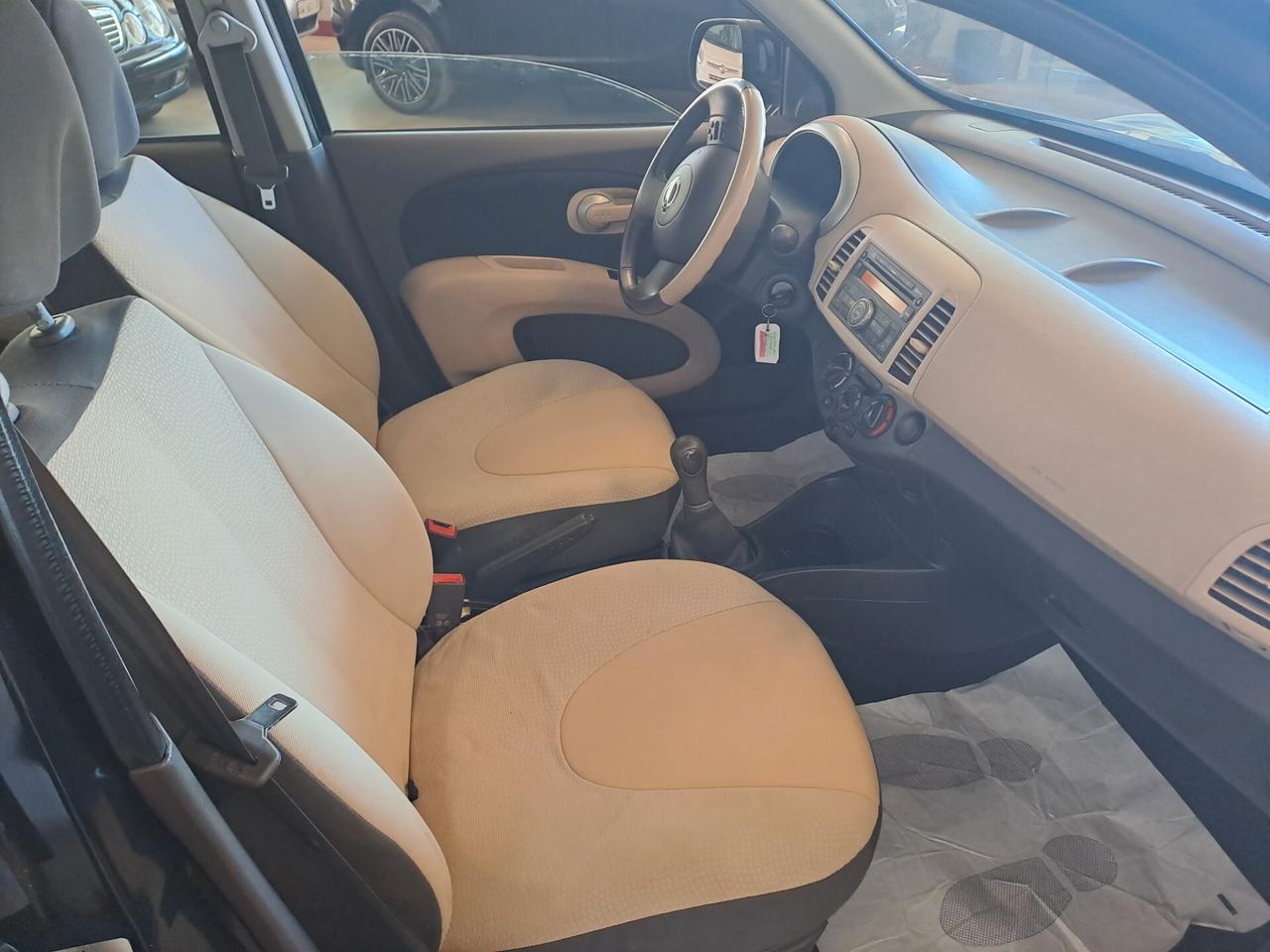 Nissan Micra 1.2 16V 5 porte Active