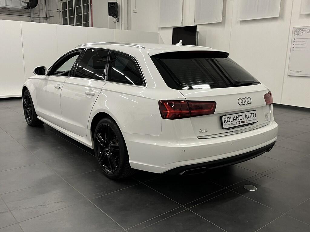 Audi A6 Avant 2.0 TDI ultra Business