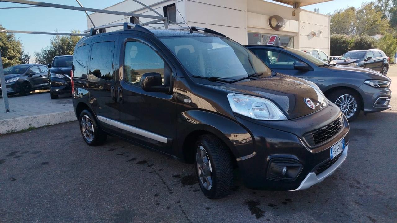 Fiat Qubo 1.3 MJT 95 CV Trekking