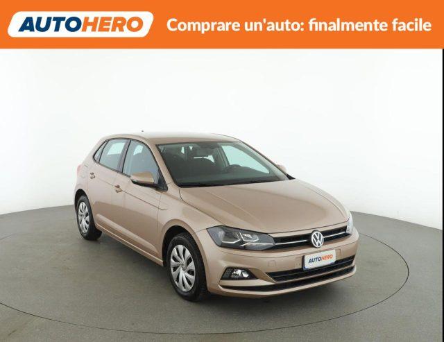 VOLKSWAGEN Polo 1.0 TSI 5p. Comfortline BlueMotion Technology