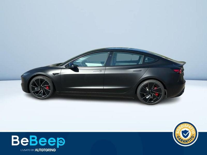 Tesla Model 3 PERFORMANCE AWD