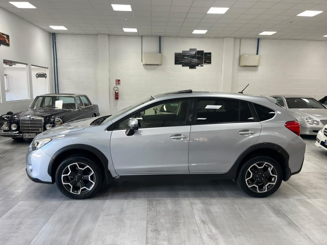 Subaru XV 2.0d SYMMETRICAL AWD