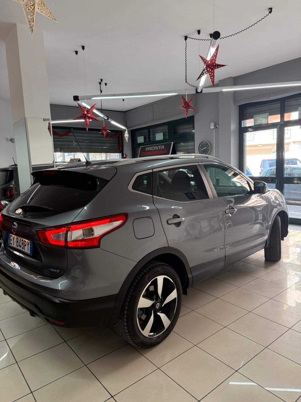 Nissan Qashqai 1.5 dCi Tekna