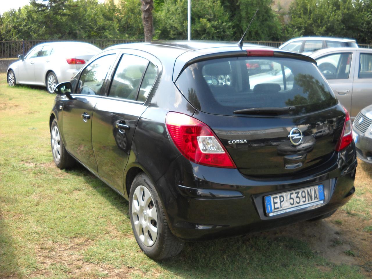 Opel Corsa 1.2 5 porte Edition