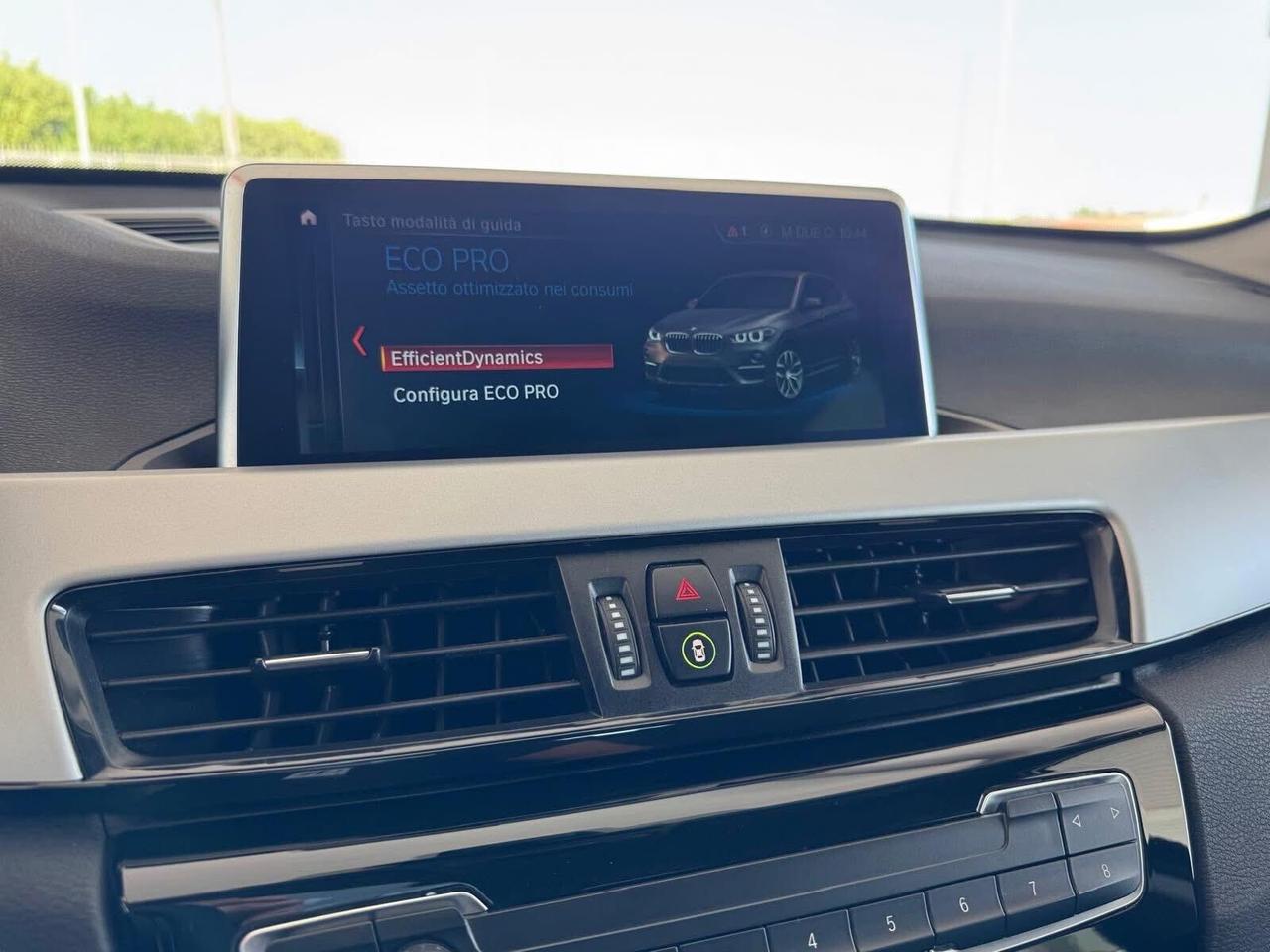 Bmw X1 sDrive18d Advantage