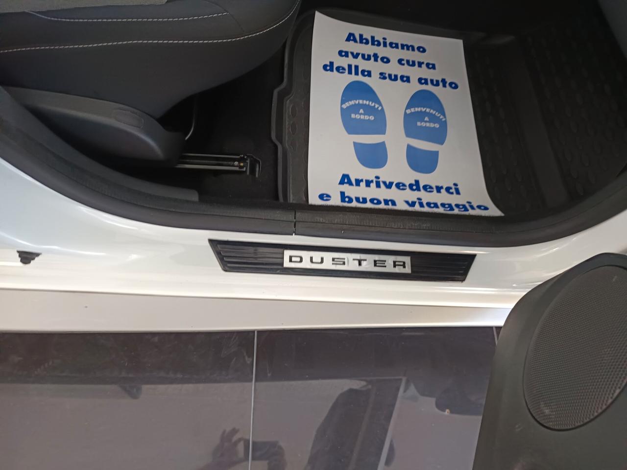 Dacia Duster 1.5 dCi 110CV