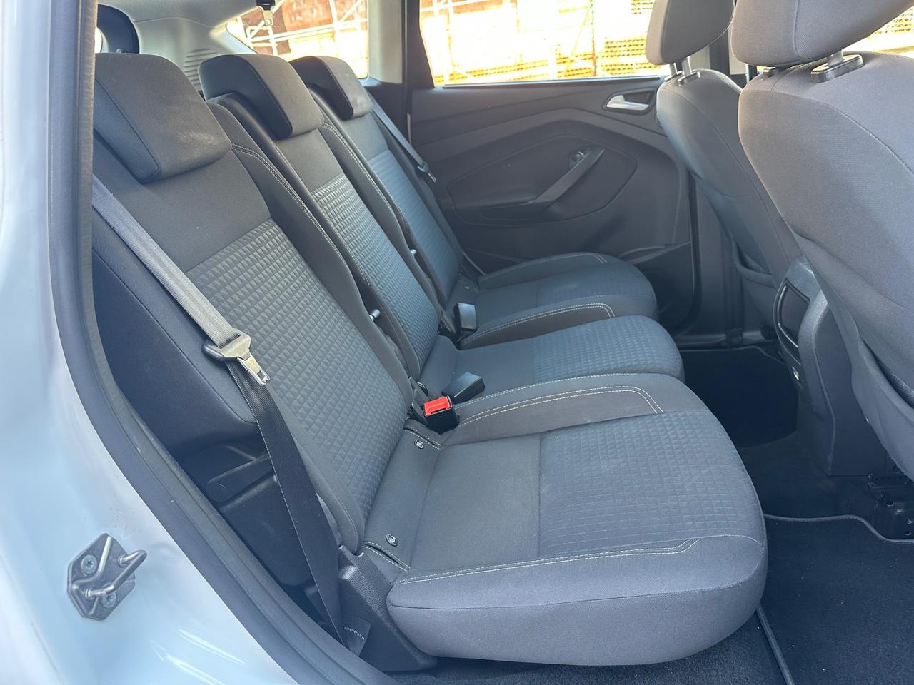 Ford C-Max 1.5 TDCi 120CV Powershift Start&Stop Titanium