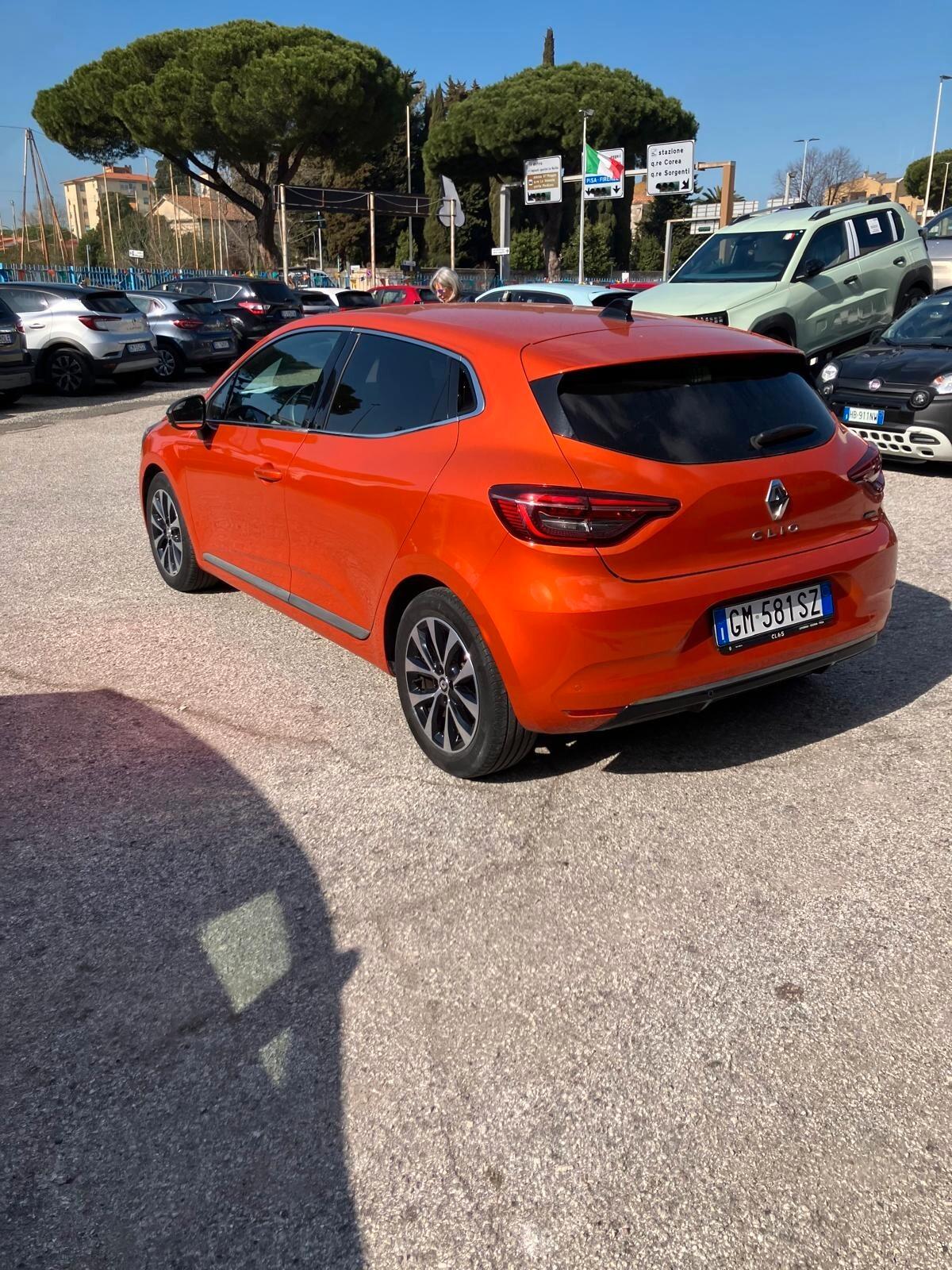 RENAULT CLIO 1.6 Full Hybrid 145cv 5 Porte Techno