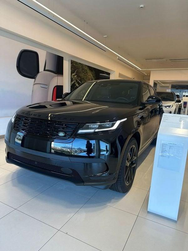 Land Rover Range Rover Velar S D200 AWD Auto