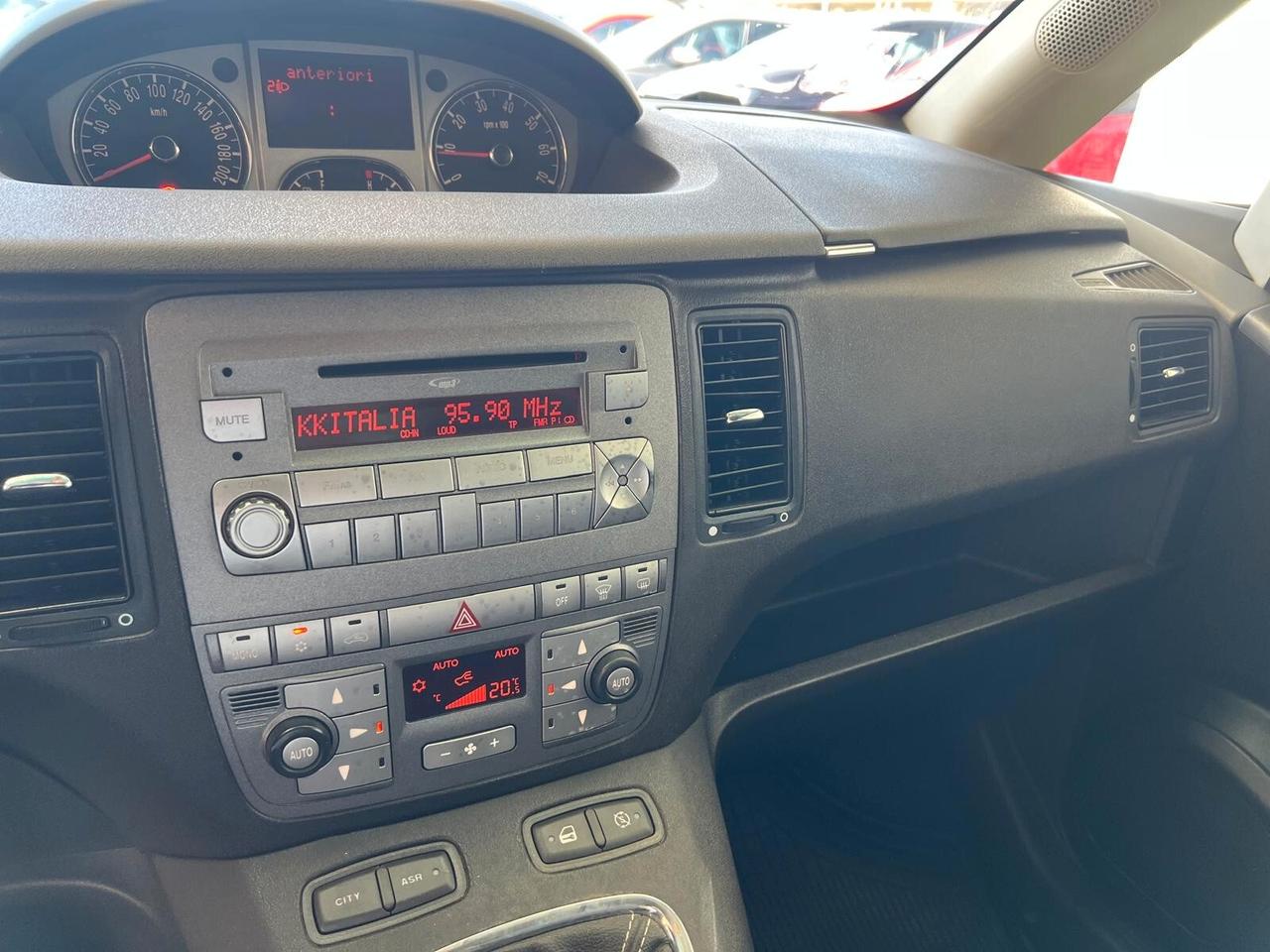 LANCIA MUSA 1.3 MULTIJET 95CV