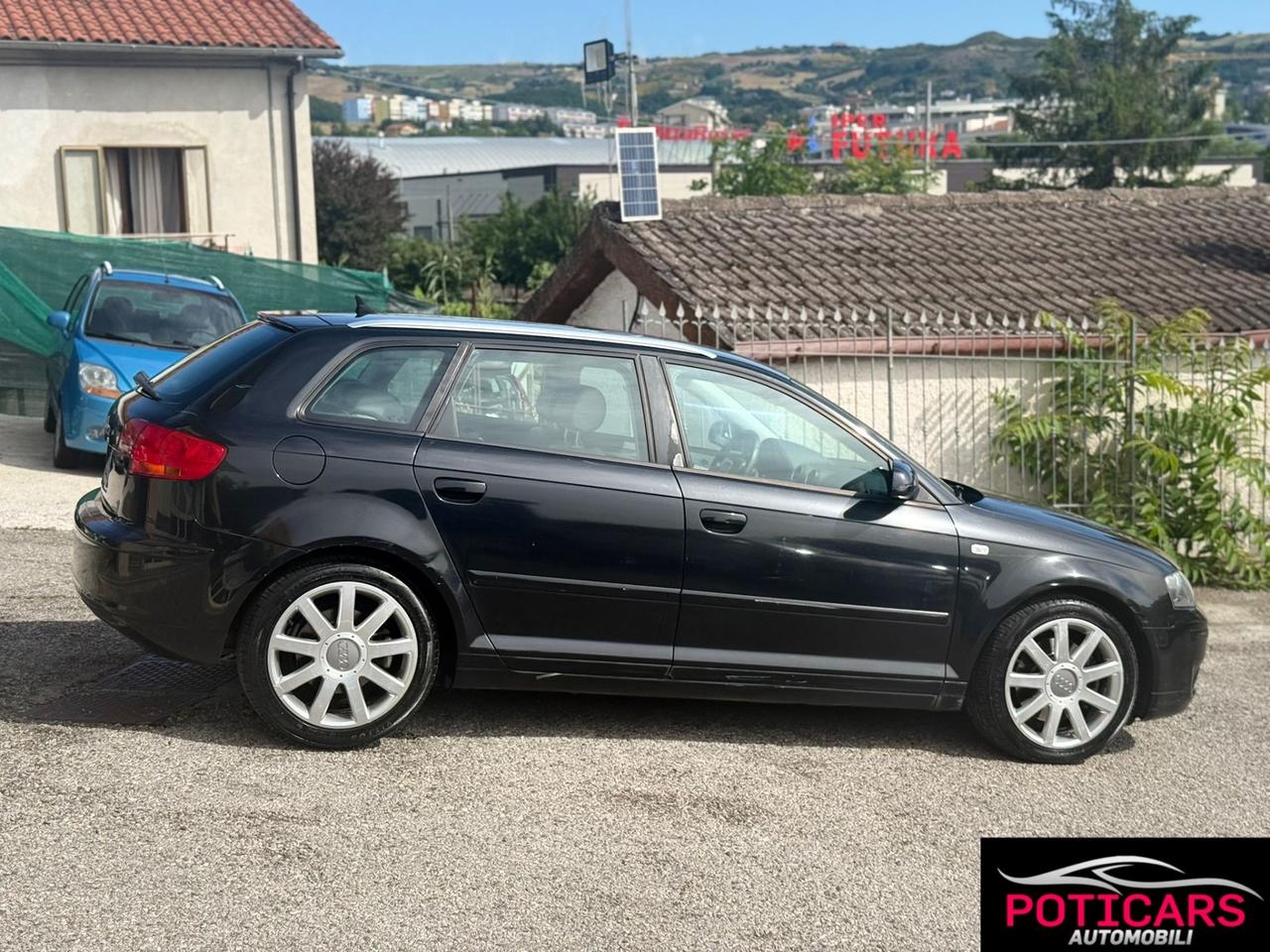 Audi A3 2.0 TDI CAVALLI 170 Ambition