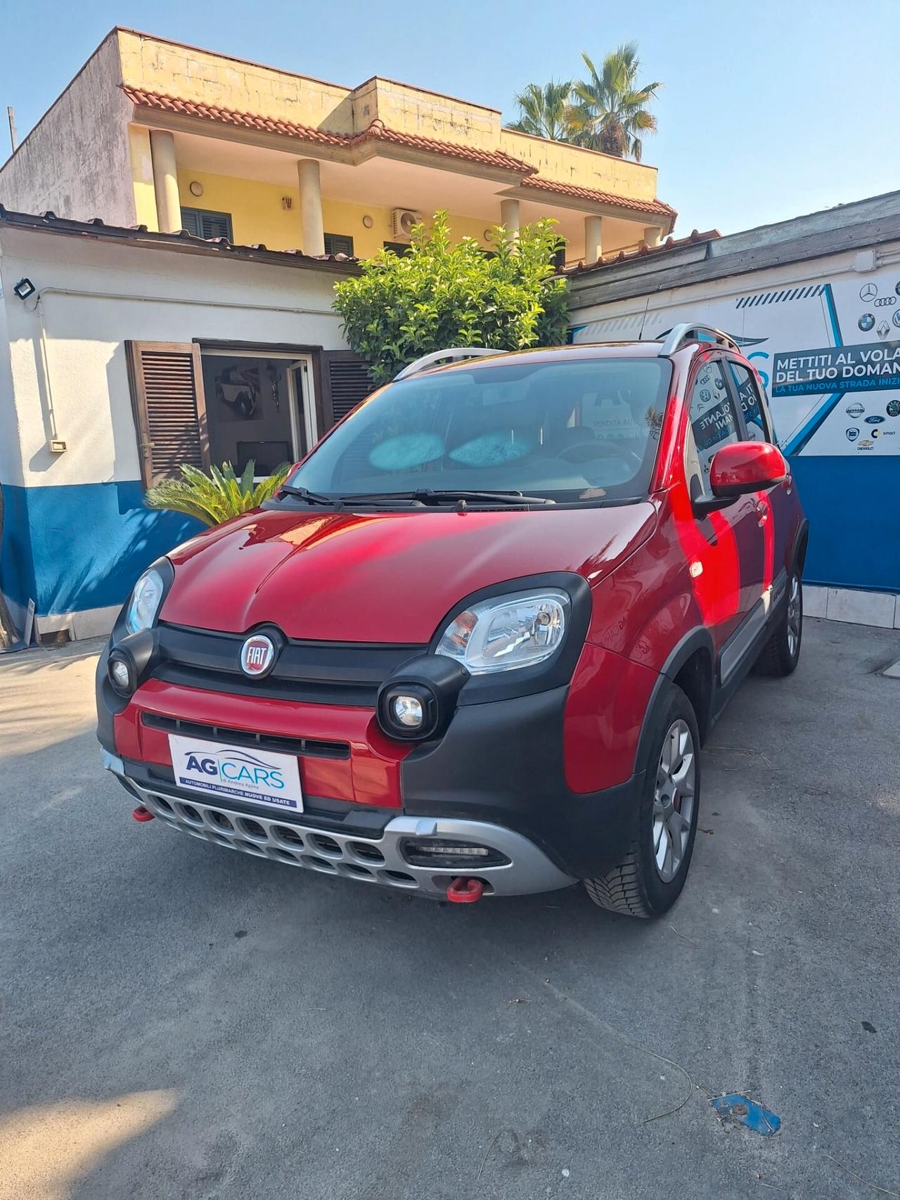 Fiat Panda Cross 1.3 MJT 95 CV S&S 4x4