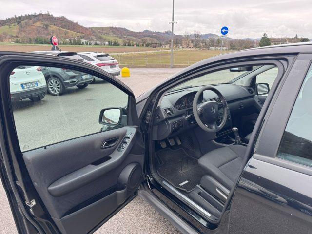 MERCEDES-BENZ A 160 Special Edition ok neopatentati Unico propietario