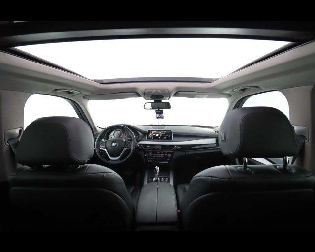 BMW X5 xDrive25d Luxury